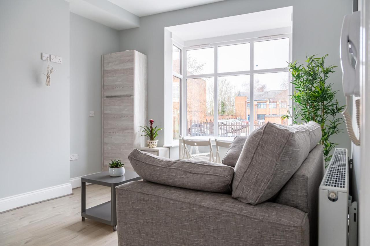 Stunning Property Fully Refurbished Birmingham Exterior foto