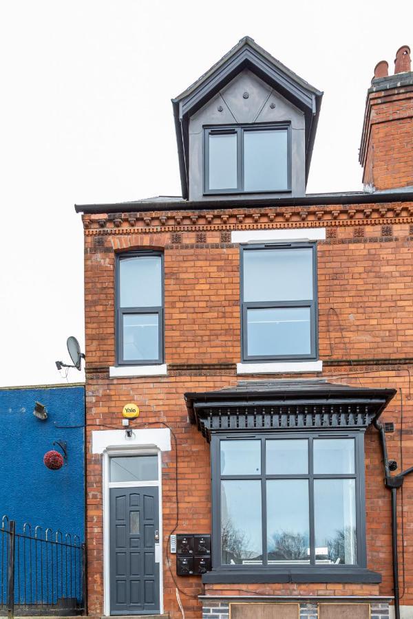 Stunning Property Fully Refurbished Birmingham Exterior foto